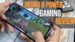 Redmi 9 Power PUBG gaming review, battery drain test, with FPS meter