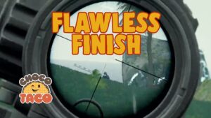 Rough Start, Flawless Finish for chocoTaco and Swagger - PUBG Game Recap