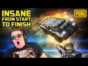 SPECTATING the most INSANE PUBG GAME | PUBG Solo Spectating