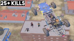 THEY DID NOT EXPECT THIS! | 25+ KILLS | PUBG Mobile