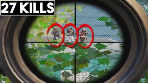 THEY TRIED TO HIDE! | 27 KILLS DUO vs SQUAD | PUBG Mobile 🐼