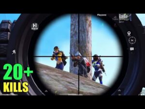 They Tried To RUSH Me!! | PUBG MOBILE