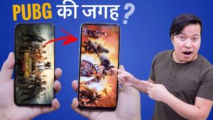 Top 6 PUBG Mobile Alternatives Free Games For Android & iOS 😍😍 !!