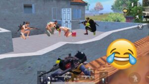 Trolling Cute Noobs 😜🤣 | PUBG MOBILE FUNNY MOMENTS
