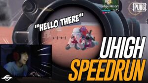 UHIGH 3-Kills Per Minute Gaming | PUBG Mobile