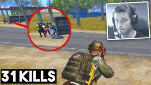 WINNING OVER PRO SQUAD SOLO! 31 KILLS | PUBG Mobile 🐼