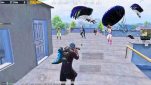 Wow!! EVERY PRO PLAYER RUSHED ME at HERE😱Pubg Mobile