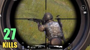 You will not BELIEVE this ENEMY!! | PUBG MOBILE