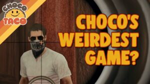 chocoTaco's Weirdest PUBG Game Ever? - PUBG Gameplay