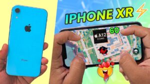 iPhone XR Pubg Test Pubg Test Gaming Review 🔥 Par ab kis kam ka...
