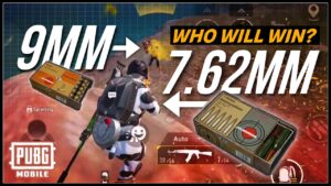 9MM IS BAD IN PUBG MOBILE?!