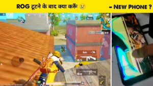 After ROG Mobile Broken - What Should I Do ? | PUBG lite Gameplay | PUBG Mobile Lite - LION x GAMING