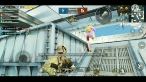 Enjoy PUBG game