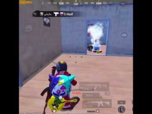GOLDEN PUBG Game play 1vs9 | PUBG MOBILE
