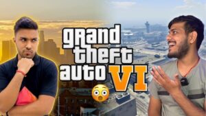 GTA 6 TRAILER - TECHNO GAMERZ, PUBG 2 LAUNCH?,TRIGGERED INSAAN |GAMING NEWS #EP-2