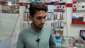 Gaming Mobile Best for pubG customer Satisfaction Babar from Rahim Yar Khan