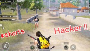 Hacker Pubg Mobile Comedy Funny & Wtf Moments #shorts #YesOrNo #gaming