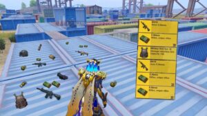 I LANDED on BEST LOOT in GEORGOPOL😍Pubg Mobile