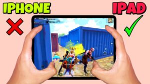 IPAD AIR 4 ⚡️(60 FPS) | IPAD PUBG MOBILE GAMEPLAY🔥 (BGMI) | MOHAN GAMING