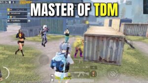 MASTER OF TDM IS BACK🔥 PUBG Mobile