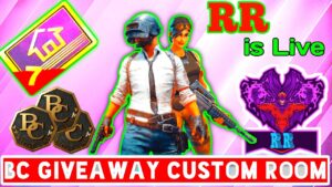 PUBG LITE CUSTOM ROOM LIVE ! CUSTOM ROOM ! PUBG LITE LIVE ! BGMI Live ! @GoDPraveen YT @GoD AD YT