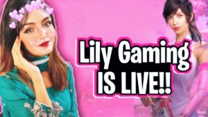 PUBG MOBILE MISSION CHICKEN DINNER + CUSTOM ROOMS  || LILY IS LIVE