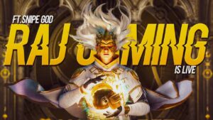 🔴 PUBG Mobile Tamil LIVE தமிழ் - SRB Raj Back to the Action | #RajGaming 400K Family #BGMI