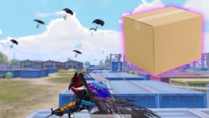 PUBG SENT ME THIS BOX😱 | Unboxing📦 | PUBG Mobile