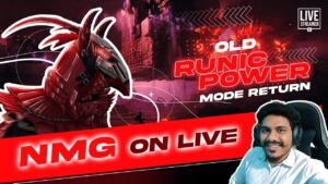 Runic Power Soon😎 | BGMI | பப்ஜி தமிழ் Pubg Tamil😎 [ PUBG MOBILE LIVE🔴 TAMIL ]
