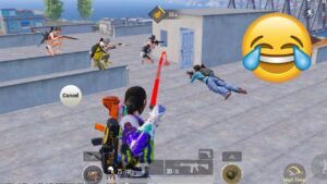 Trolling Blind Noobs 🤣🤪 | PUBG MOBILE FUNNY MOMENTS