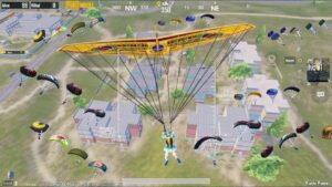 Wow😱 SO MANY PRO PLAYERS LANDED IN HERE | PUBG Mobile