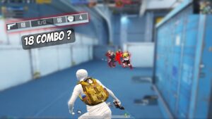 😈18 COMBO ? NEW GUN GAME🔥| Pubg Mobile