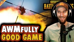 An AWMfully Good Game ft. Halifax - chocoTaco PUBG Miramar Duos Gameplay