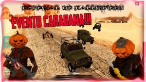 Anuncio Evento de Halloween 2021! Mta Pubg! Revive the game?