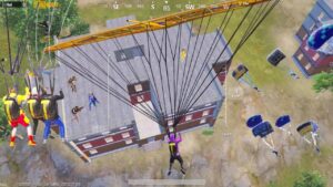 EVERY PUBG PLAYER ALWAYS LANDED HERE🔥Pubg Mobile