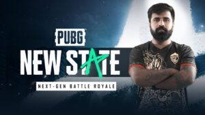 FINALLY "PUBG : NEWSTATE" IS HERE ! | MY REACTION TO THE TRAILER
