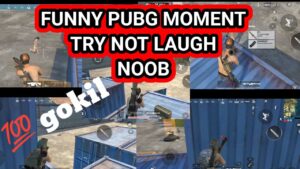 FUNNY MOMENTS PUBG GAME WAIT FOR THE AND@FUNNY THINGS