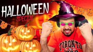 HALLOWEEN NEW MODE ? - PUBG MOBILE - LIVE STREAM - FM RADIO GAMING