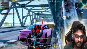 He Locked Me Up In The Bridge | PUBG Mobile