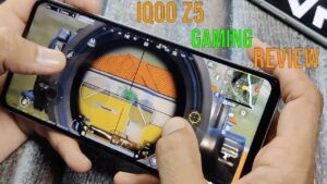 IQOO Z5 PUBG test | gaming review, battery drain test | PUBG graphics | Best phone under RS 25,000?
