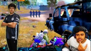 JONATHAN GAMING BEST Assaulting Moments PART 3  in PUBG Mobile