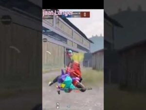 Jaat Langer gaming vs jaat ranger war gaming #shorts  #pubg #game #war