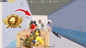 MUNNO vs CONQUEROR Lobby?🥵Pubg Mobile