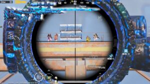 NEW!! KING OF SNIPER😱Pubg Mobile