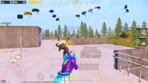 New FIRST GAMEPLAY on LIVIK MAP😱Pubg Mobile