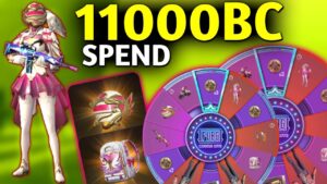 PUBG MOBILE LITE NEW LUCKY SPIN / DRAW CRATE OPENING #short