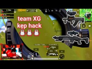 PUBG Mobile - 1 Game Đấu Cực Nhiều Pha Xử Lý Đỉnh Cao | Combo MK18 X8, Groza X6 Sấy Full Chức Năng