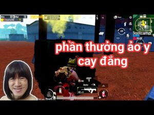 PUBG Mobile - Ảo Y Và Top 1 Thành Công | Lần Đầu Tiên Bị Game Troll..
