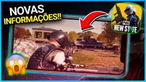 PUBG NEW STATE - DATA DE LANÇAMENTO JÁ CONFIRMADA? INFORMAÇÕES SOBRE O  GAME - John Neres