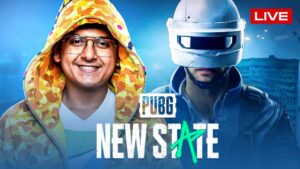 PUBG NEW STATE IS HERE | (FIRST LOOK)  EARLY ACCESS |#pubgnewstate #mortalarmy